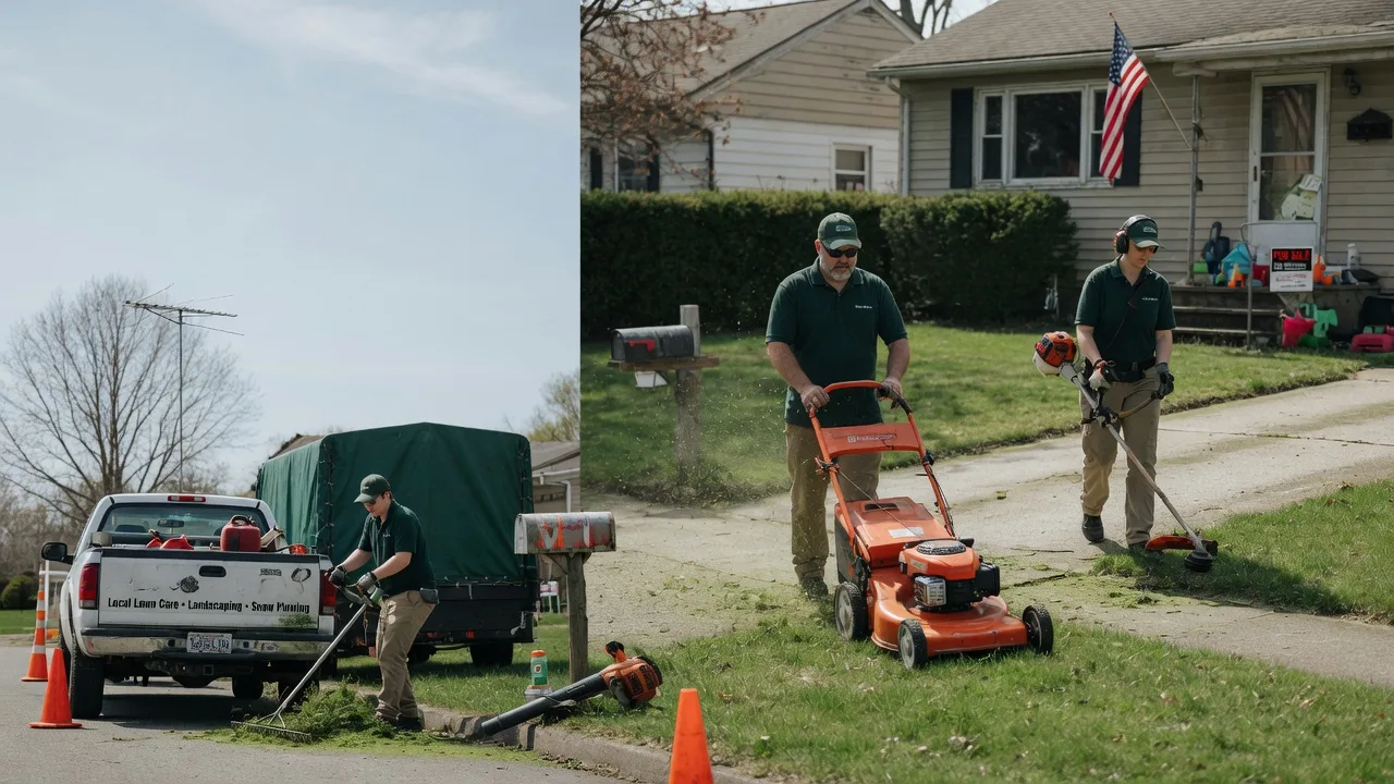 Lawn Care Services By Expert Landscaper in Solon, OH near me